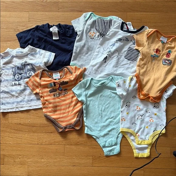 12 months summer bundle - Picture 2 of 4